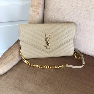 ysl woc white